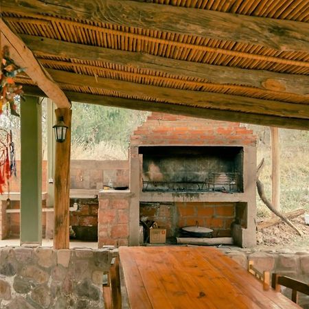 Готель Cabanitas El Reposo Умауака Екстер'єр фото